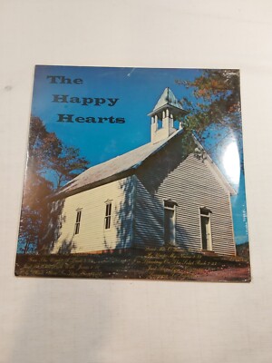 The Happy Hearts Music Town Records Bernice Clark Earlene Cole Joan Jack Herb