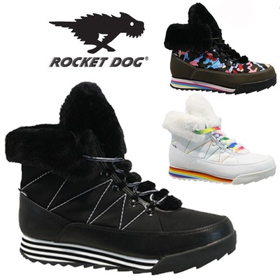 rocket dog icee boots