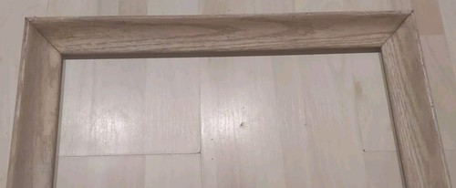 Rustic Wood 18.5" x 15" Open Frame (No Glass Or Back) - Picture 3 of 5