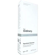 THE ORDINARY Squalane Face Cleanser and Makeup Remover 5.1 oz / 150 ml NIB