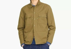 j crew shirt jacket