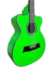 Bajo Quinto Sevillano   FREE EMG PICKUP AND CASE  