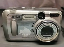 Kodak EasyShare CX6445 4.0MP Digital Camera - Silver