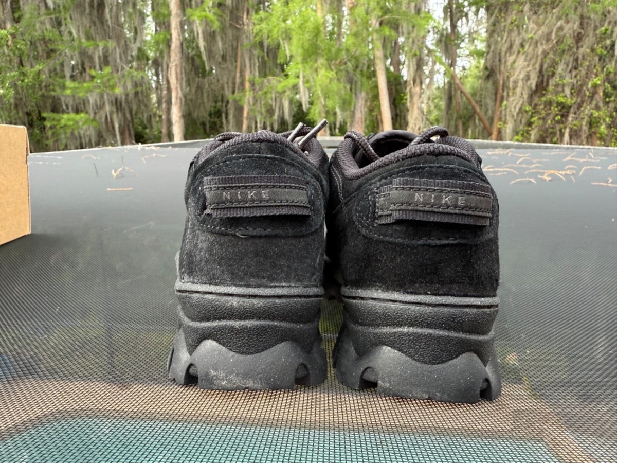 NIKE LAHAR LOW  ブラック Size 6 - Nike Lahar Low Triple Black W for sale online | eBay