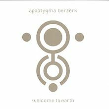 Welcome to Earth von Apoptygma Berzerk | CD | Zustand gut