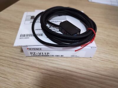 Keyence PZ-V11P PZV11P Photoelectric Sensor New Free Shipping
