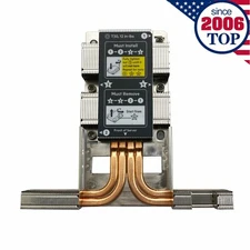 New High Performance Heatsink Air Cooler for HPE DL360 DL360p Gen10 Server