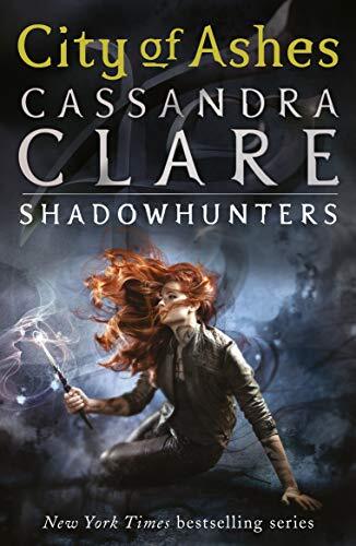 City of Ashes (The Mortal Instruments, Book 2)-Cassandra Clare