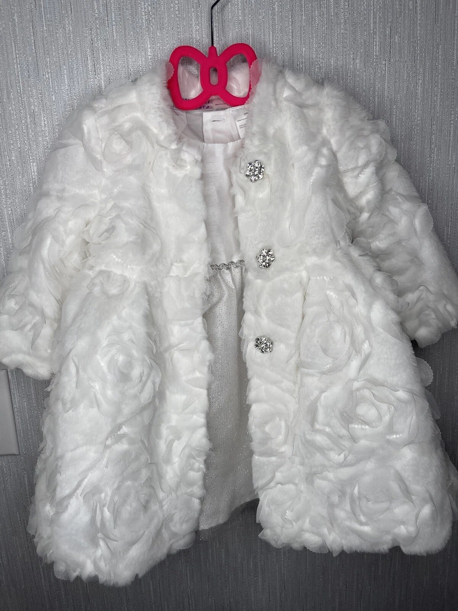 blueberi boulevard baby girls Coat dress set eBay