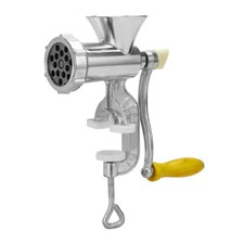 Manual Sausage Maker Meat Grinder Mincer Filler Maker Machine Handmade Tool UK