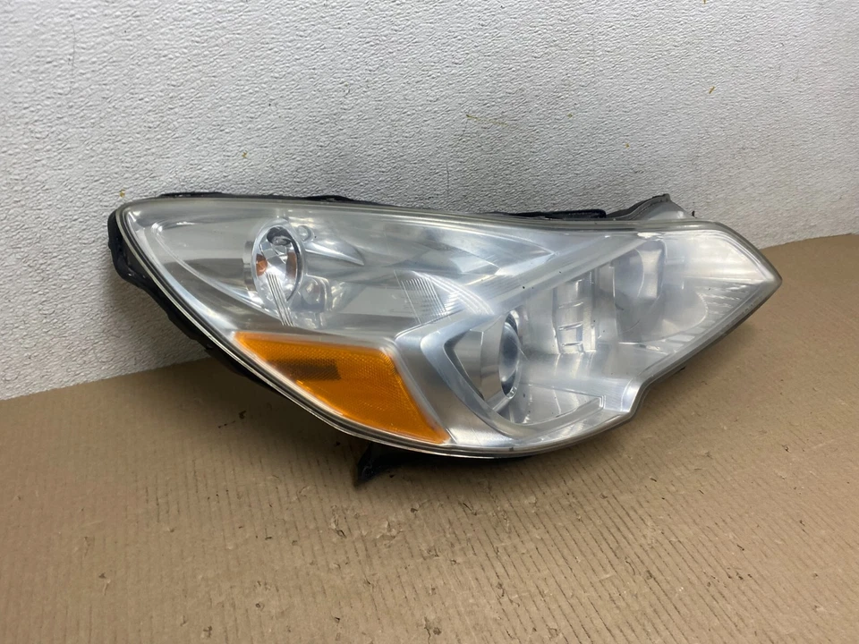 Faro pasajero derecho Subaru Legacy Outback 2010-2012 L5034 PS Foto 3 de 4