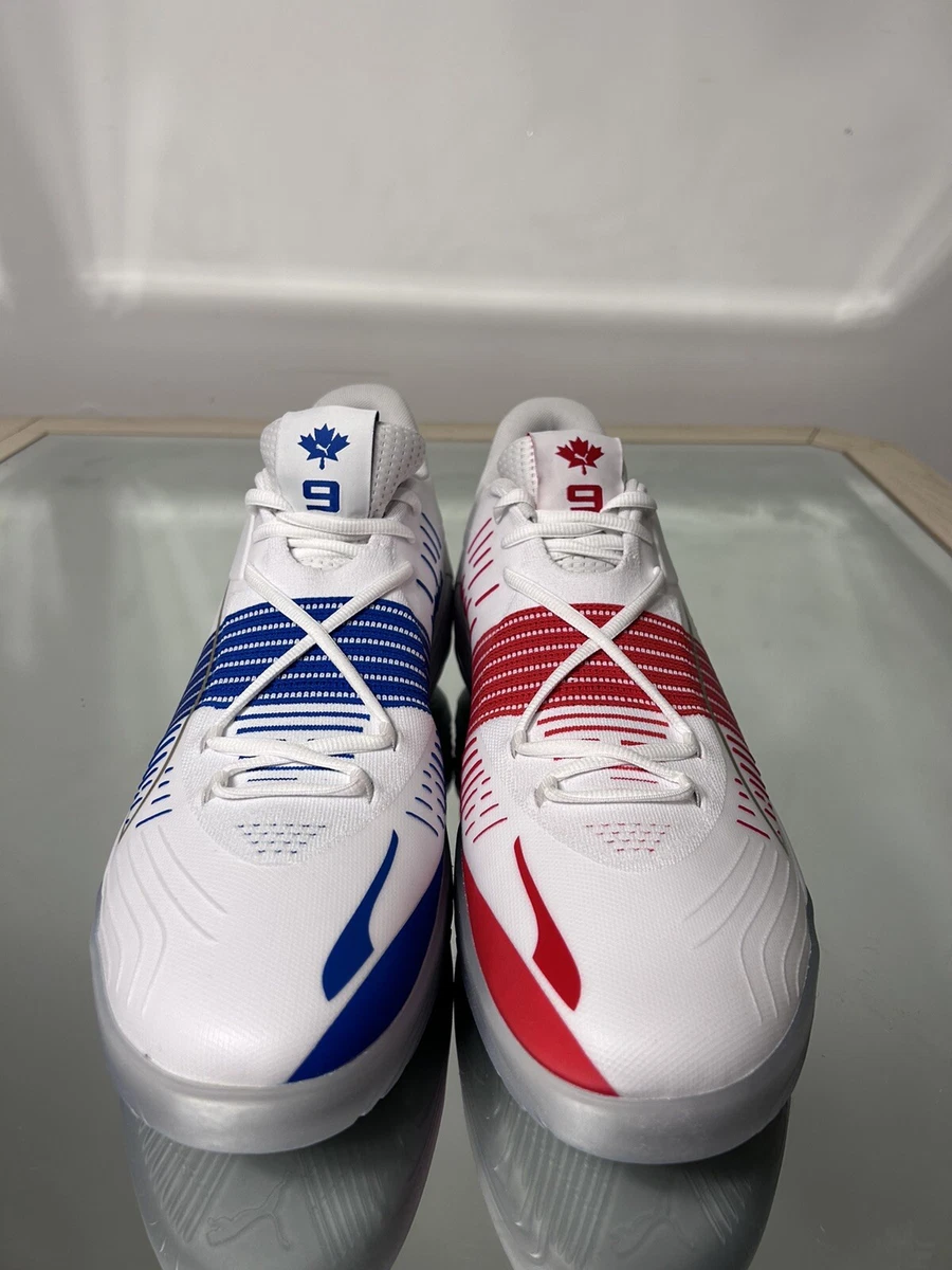 Rj barrett hotsell shoes