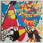Elvis Costello Armed Forces Vinyl  LP 1978 1st Press Columbia AL35709 EX