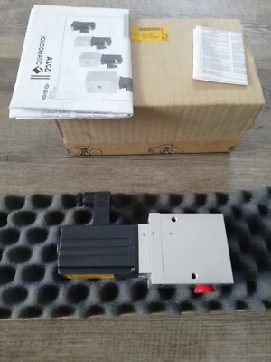 Riegler PV2150 Asco 60590000 proportionales Regelventil 24V