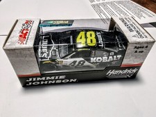 RARE Jimmie Johnson 1:64 2017 48 Kobalt CHEVY SS Action.