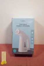 True & Tidy TS-38 Portable Fabric Steamer White