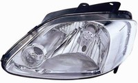 Scheinwerfer FüR Volkswagen Fox Von 2009 Recht