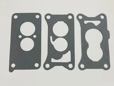 1980~1989 Toyota Corolla Carburetor Mounting Gasket Set 3-Pack
