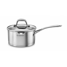 Casserole  Inox  Ø 20 CM  PROFESSSIONNEL   MARMITON   + COUVERCLE   Induction 