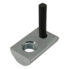 25-1956 (80/20 - M5 Roll-In T-Nut with Flex Handle - Pack of 25)