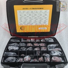 O-RING Kit 270-1528 Nitrile Rubber Seal Kits Box for Caterpillar CAT Excavator