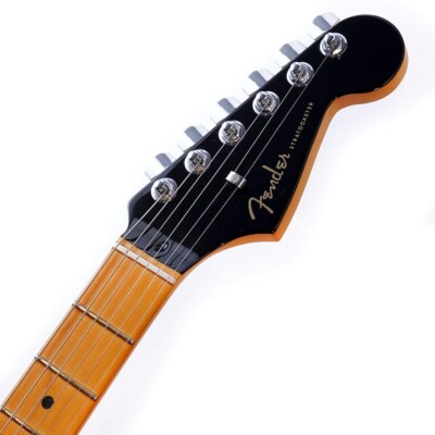 New Fender USA American Ultra Luxe Stratocaster (2-Color