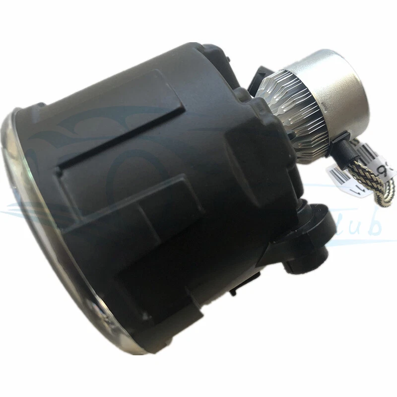 Luzes de neblina do para-choque dianteiro lâmpadas de LED para 2011-2013 Nissan Rogue 2009-2014 Murano - Imagem 3 de 4