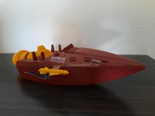 GIJOE - Lancha Piranha incompleta 1990 - G.I. Joe