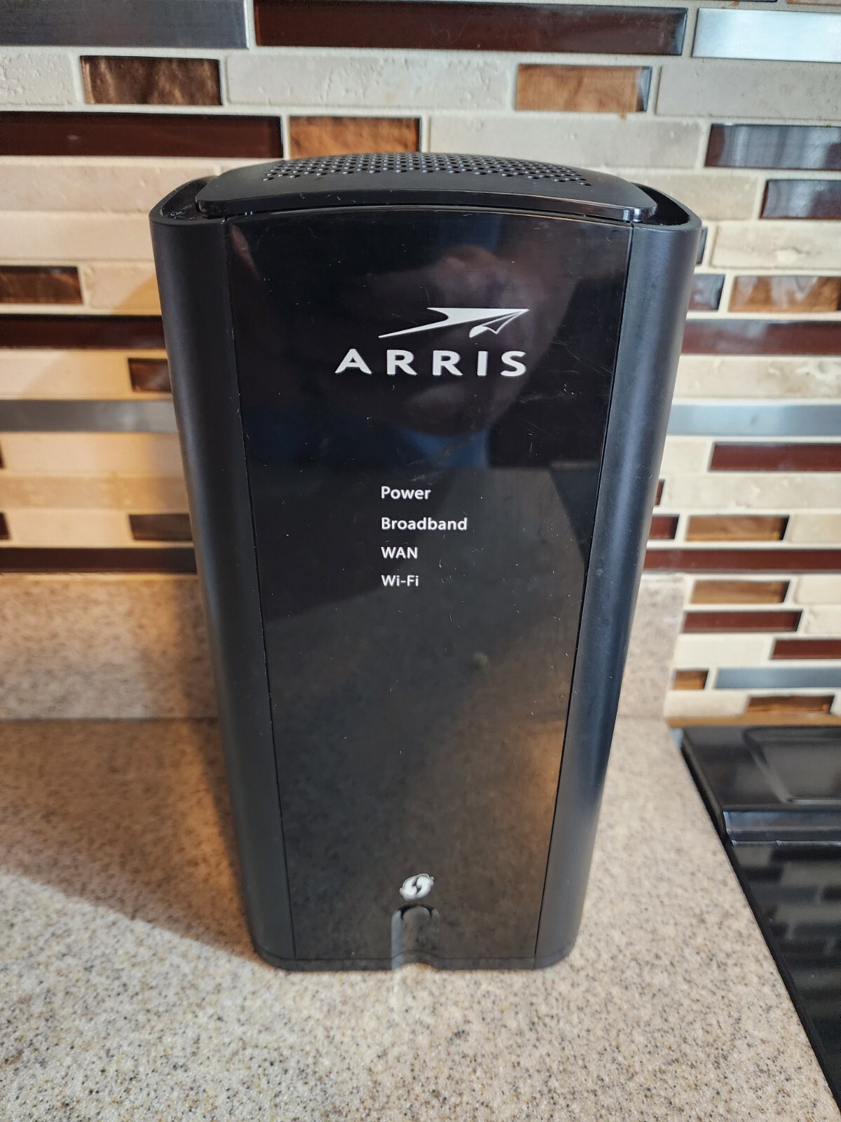 Verizon ARRIS NVG558HX 4G LTE Router Modem Gateway Wifi High