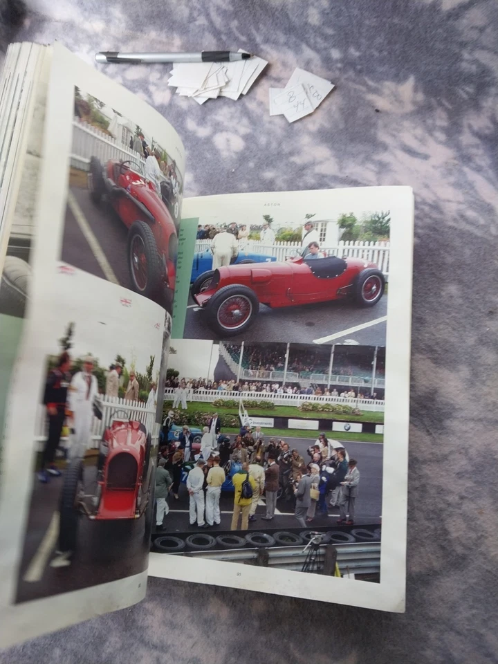 Aston the journey of the Aston martin heritage trust issue 8 2006 - Image 4 of 4