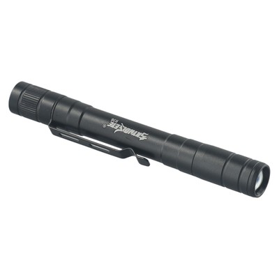 LED flashlight Aluminum alloy White light Source Mini Pen Style Portable