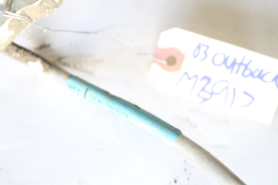 Subaru Impreza Outback 2003 secador de aire acondicionado M3917 Foto 4 de 4