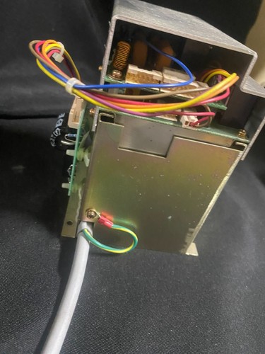 Horiba XHV High voltage power supply HI Sens p/n 3014015402 for SLFA-2800/2100