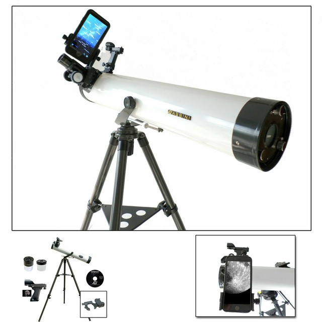 astronomical telescope online