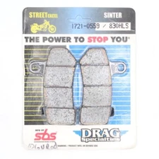 Drag Specialties Brake Pads (Rear) Part Number - 1721-0559
