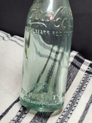 (B2)1900's Coca Cola \