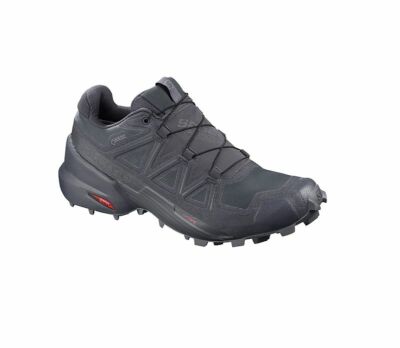 Salomon Speedcross 5 GTX Men's Hiking Shoes 407197 19U Salomon Speedcross 5 GTX Men's Hiking Shoes 407197 19U