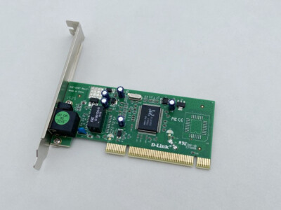 1PC D-LINK DGE-528T Rev.C1 network card