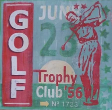 Oopsy Daisy Golf Classic By Roger Groth