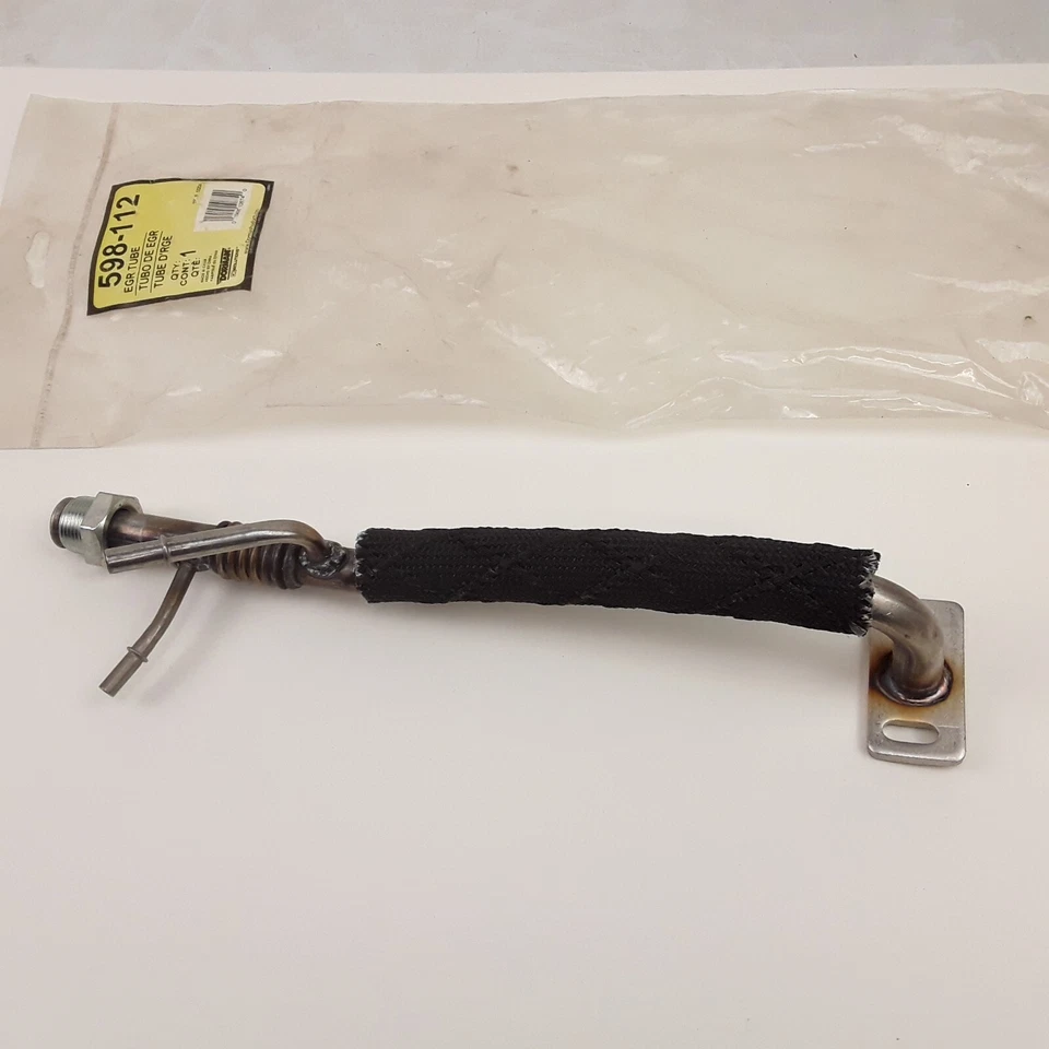 Tubo de recirculación de gases de escape Dorman 598-112 EGR para Ford Focus 2000-2003 2004 Foto 3 de 4