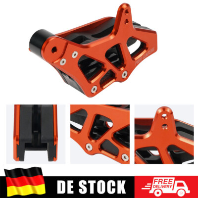 Kettenführung Kettenschleifer Für KTM SX SXF EXC XC 125 200 250 300 350 450 530
