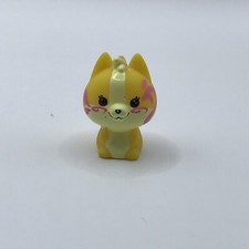 Bananas Crushie Collectibles Toys - RARE Collectable Tiny 1.4  Yellow Cat 75