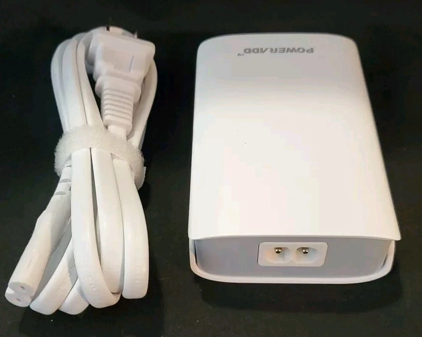 Cargador de teléfono USB PowerADD AR-2813 5 puertos Foto 2 de 4