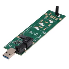 USB3.1 To NVME Converter Adapter M.2 SSD to Port A USB Disk Board Card Opener