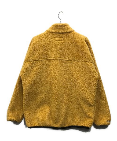 L Sherpa Fleece Jacket | eBay