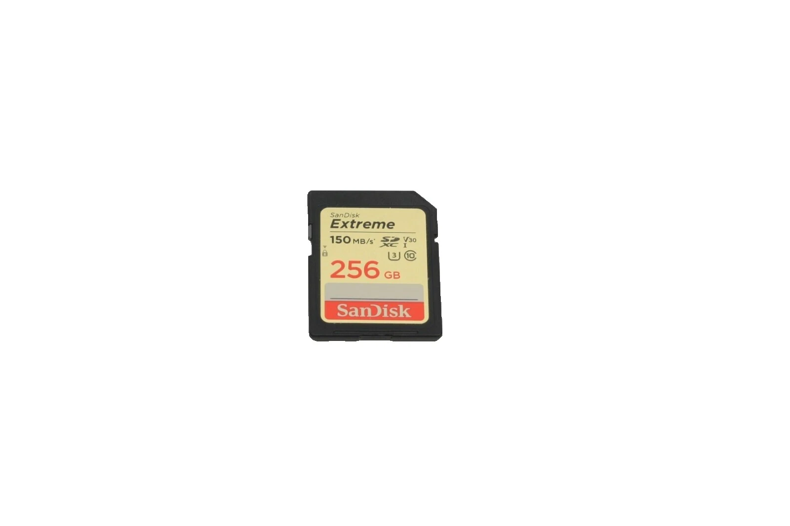 SanDisk SD de 256 GB tarjetas de memoria para Cámara