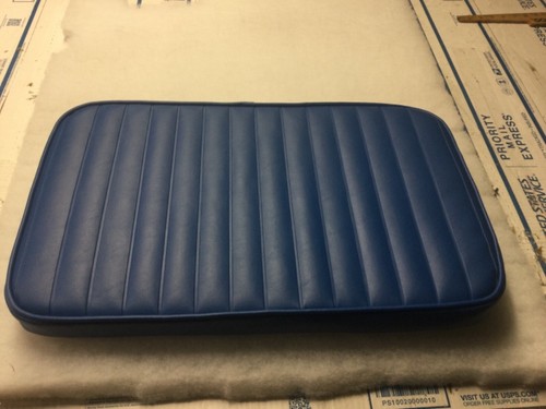 BLUE BOAT COVER FITS LANDAU 1657 FP ALL YEARS | eBay