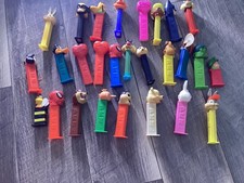 Vintage Pez Dispensers Taz Bugs Bunny speedy ...