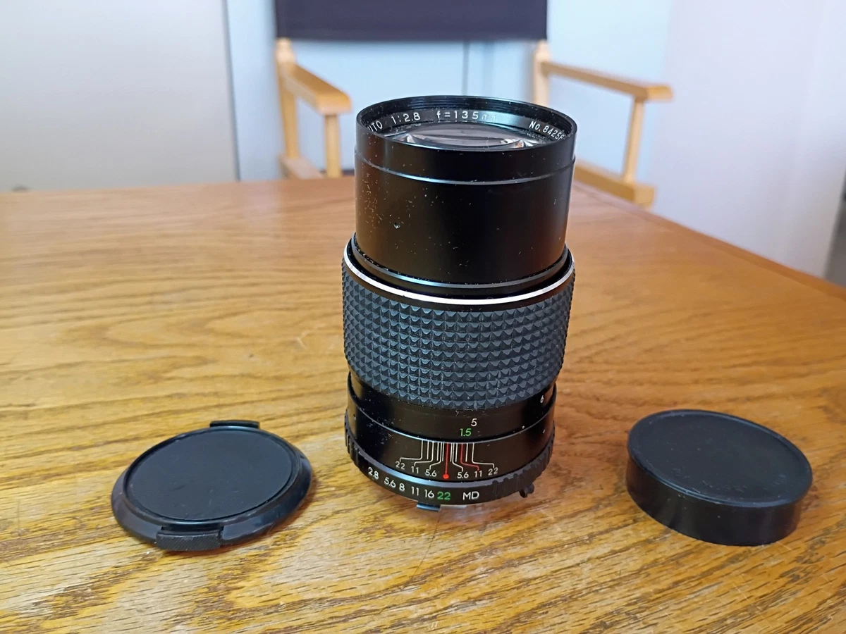 Albinar 135mm Focal Camera Lenses for sale | eBay