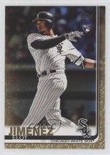 2019 Topps Gold 790/2019 Eloy Jimenez #670 Rookie RC 0nr3